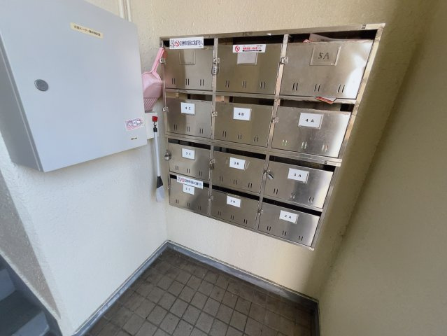 ＴＭビルのその他共用部分