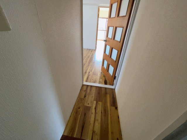 ＴＭビルの内装