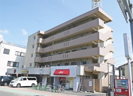 千福コーポの外観|ぜひ、お問い合わせください！