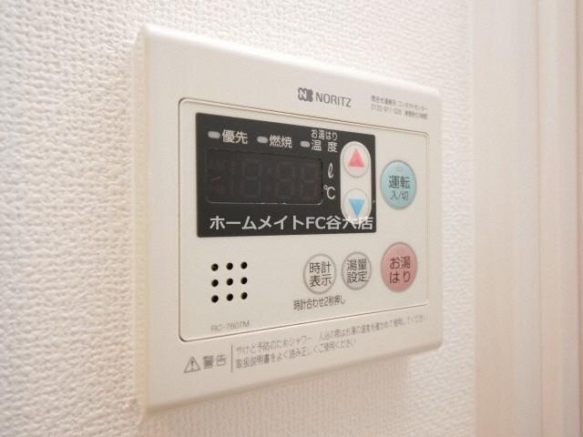【設備】 | プレミアムコート天神橋エイト