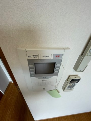 【セキュリティ】 | アリビオ立花Ⅱ