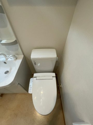 【トイレ】 | アリビオ立花Ⅱ