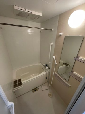 【浴室】 | アリビオ立花Ⅱ