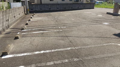 【駐車場】 | パレットガーデン