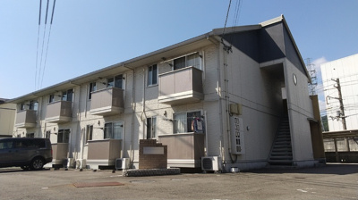 【外観】 | パレットガーデン