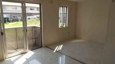 【居間・リビング】 | パレットガーデン