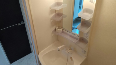 【洗面所】 | パレットガーデン