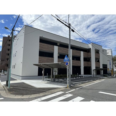【外観パース】 | アベニール城山