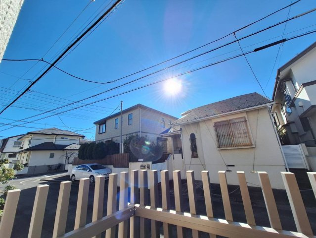 Ｙ’ｓコート奥沢の外観