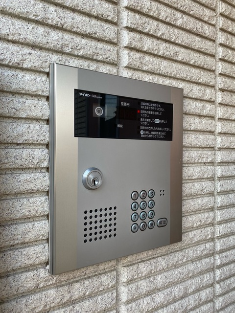 Ｙ’ｓコート奥沢のセキュリティ