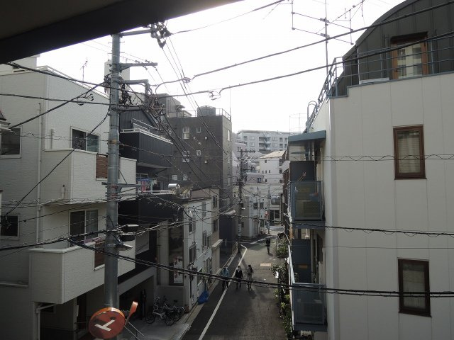 パロヴェルデの展望