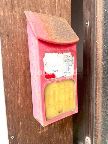 葵アパートの設備