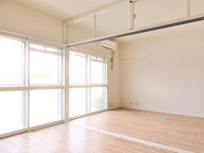 【居間・リビング】 | ビレッジハウス洞泉2号棟