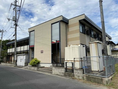 【外観】 | レオパレスエイザ | 建物外観を気になさる方へ、見た目の良い物件です