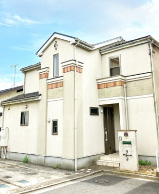 【外観】 | 千葉市稲毛区宮野木町戸建③ | 外観もきれいです