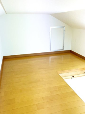 【洋室】 | 千葉市稲毛区宮野木町戸建③ | 使い勝手のいい洋室です