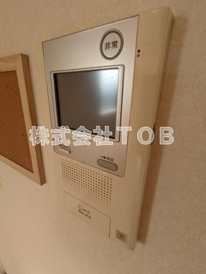 【セキュリティ】 | ルーブル明大前