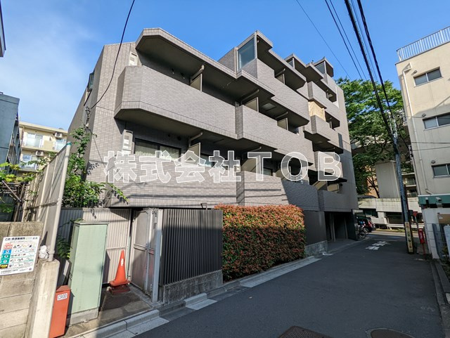 【外観】 | ルーブル明大前