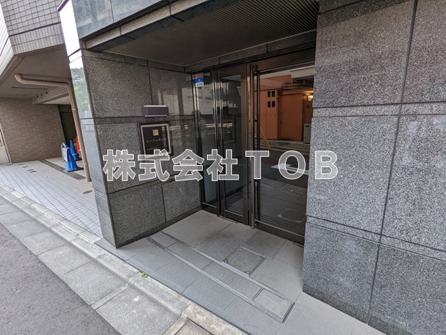 【エントランス】 | ルーブル明大前