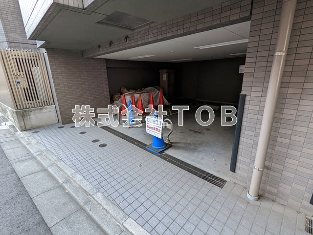 【駐車場】 | ルーブル明大前