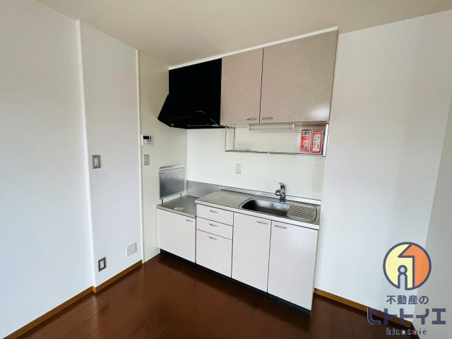 ネオポリス都のキッチン