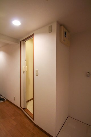 SUNDAYSの内装