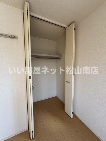 【収納】 | サンディーア　B棟