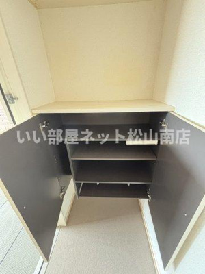 【収納】 | サンディーア　B棟