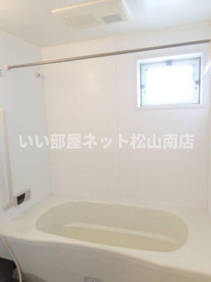 【浴室】 | サンディーア　B棟