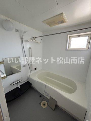 【浴室】 | サンディーア　B棟