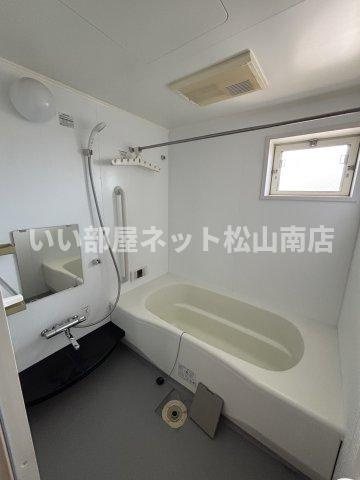 【浴室】 | サンディーア　B棟