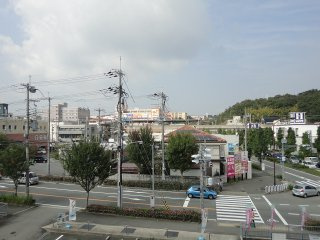 エスポワール壱番館の展望|眺望
