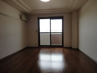 エスポワール壱番館の内装|洋室