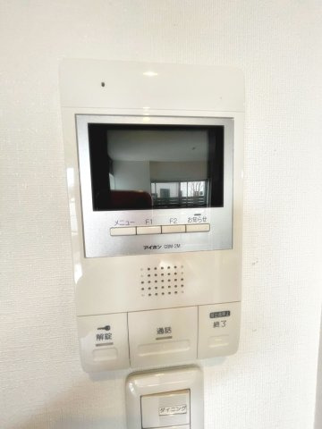 Grand jete売布のセキュリティ