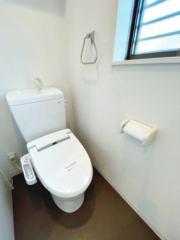 Grand jete売布のトイレ|トイレです