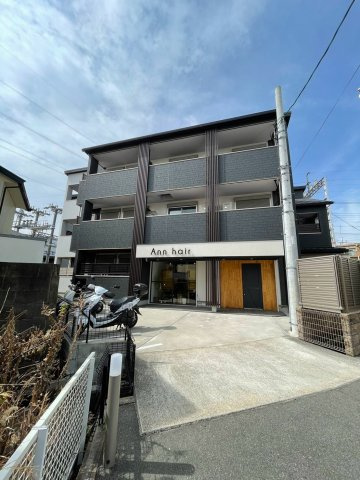 Grand jete売布の外観|物件の外観です