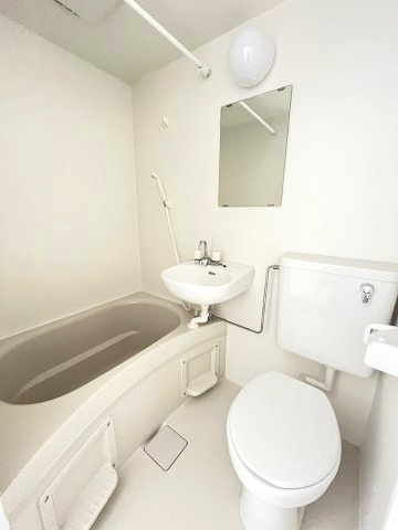 スカイコート西日暮里の内装|2023年10月に浴室リフォーム済です！