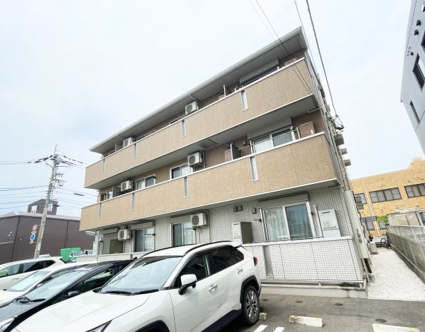 徳島市山城西４丁目のアパート