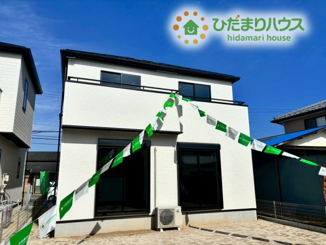 深谷市東方町　新築一戸建て　グラファーレ　05の外観