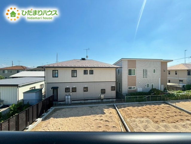 深谷市東方町　新築一戸建て　グラファーレ　05の展望