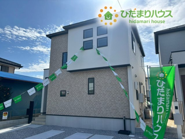 深谷市東方町　新築一戸建て　グラファーレ　05の外観