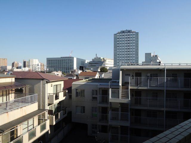 LIONS MANSION文京第三の展望