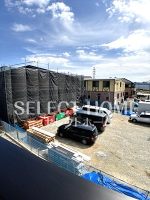 【展望】 | 大和町戸建賃貸住宅　B棟