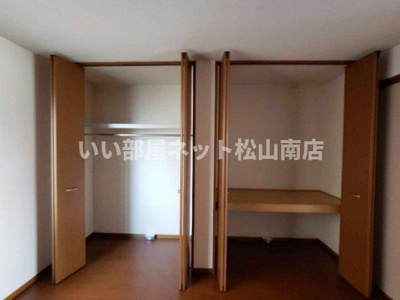 【収納】 | メゾン･ヴェール　A棟