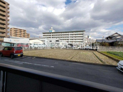 【展望】 | メゾン･ヴェール　A棟