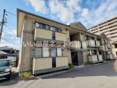 【外観】 | メゾン･ヴェール　A棟