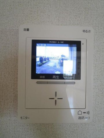 グリーンパレスＢの設備