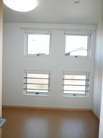 モンテ・リューⅠの内装|おしゃれな内装です