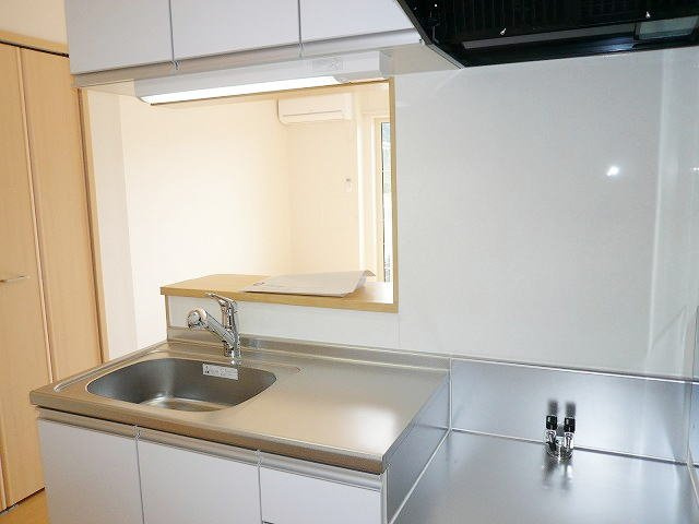 モンテ・リューⅠの設備