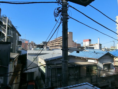 【展望】 | リーベンスハイム八王子PART2(リーベンスハイムハチオウジパートツー)